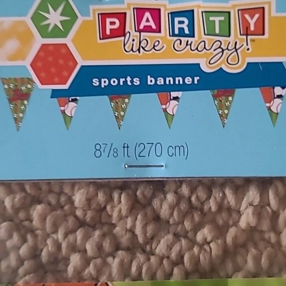 party FRIENDS Theme Birthday Party Supplies Tableware Decoration fun ball sports